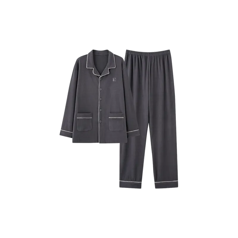 MIIOW Men Pajama Sets-30