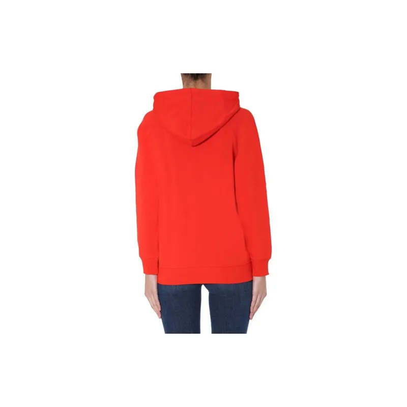 KENZO Sweatshirts Women's Red-3