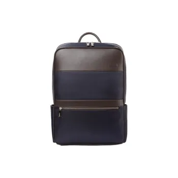 AMERICAN TOURISTER Nylon Backpack Regular Unisex Marine Blue