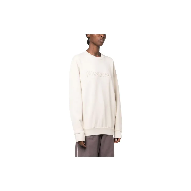 JW Anderson Sweatshirts Women's White-3