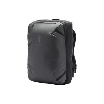 Cotopaxi Nylon Backpack Unisex Black