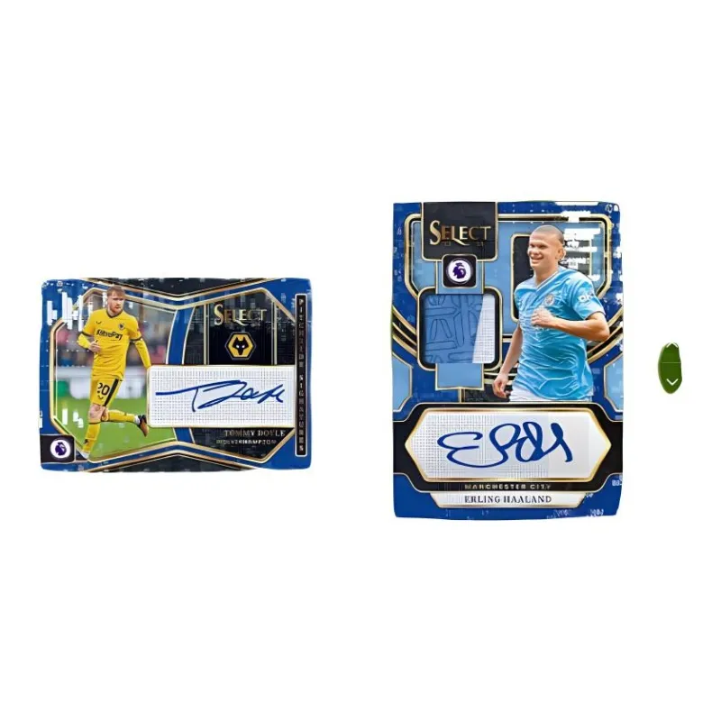PANINI Select Premier League Blaster Soccer, Collectible Card, Hand Grenade Box, Player Card Sports Cards Whole Box-2