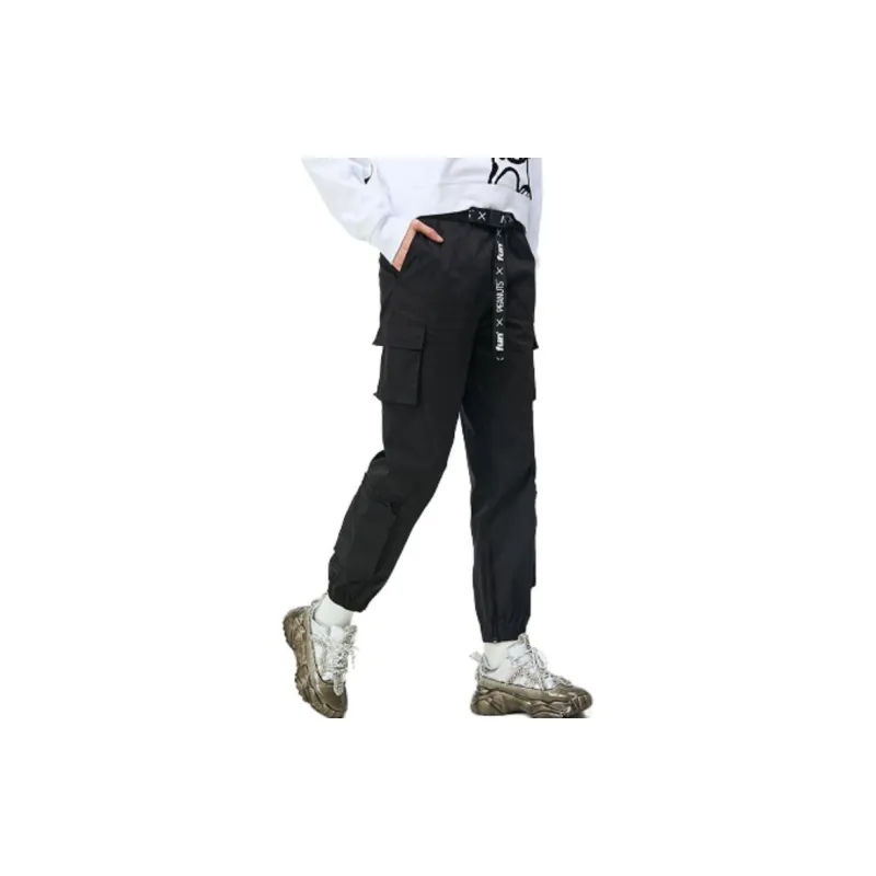 FUN Casual Pants Women's-2