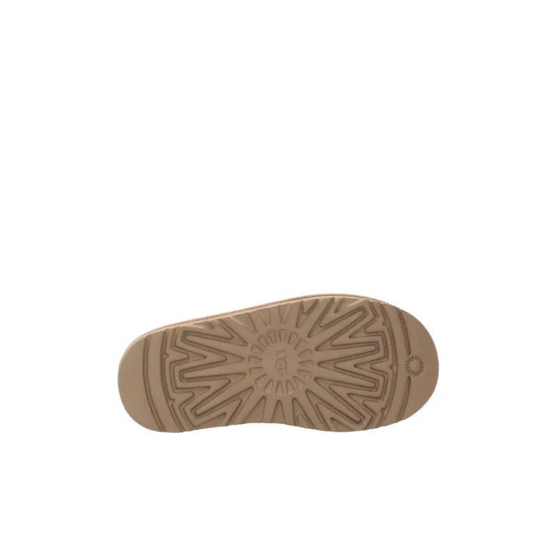UGG Classic Ultra Mini Platform Boot Chestnut Kids-6