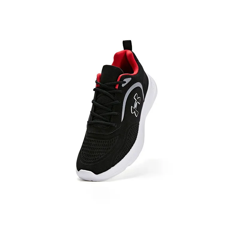 Under Armour Low Top Kids' Running Shoes White Kids'-11