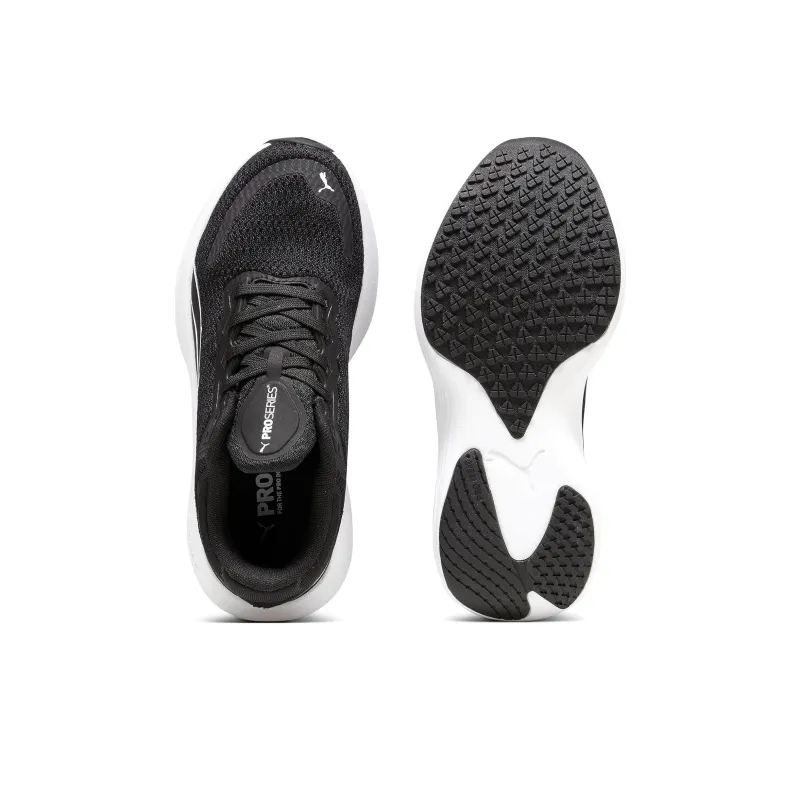 Puma Scend Pro Jr 'Black White'-3