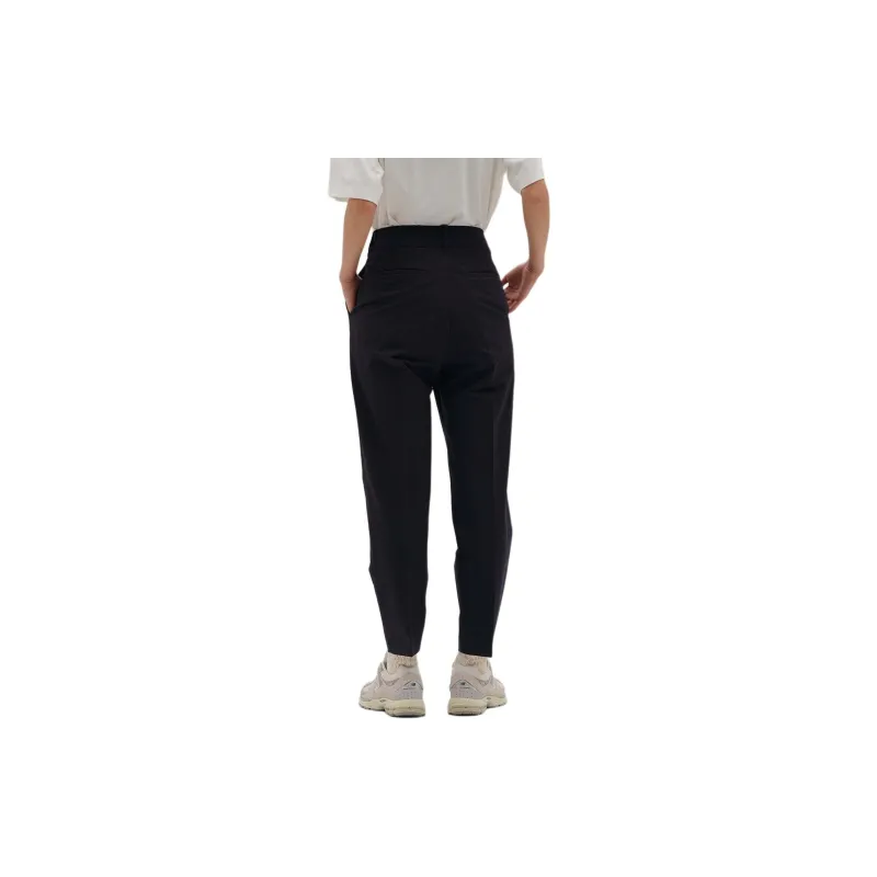 New Balance Casual Pants Women's Navy Blue-3