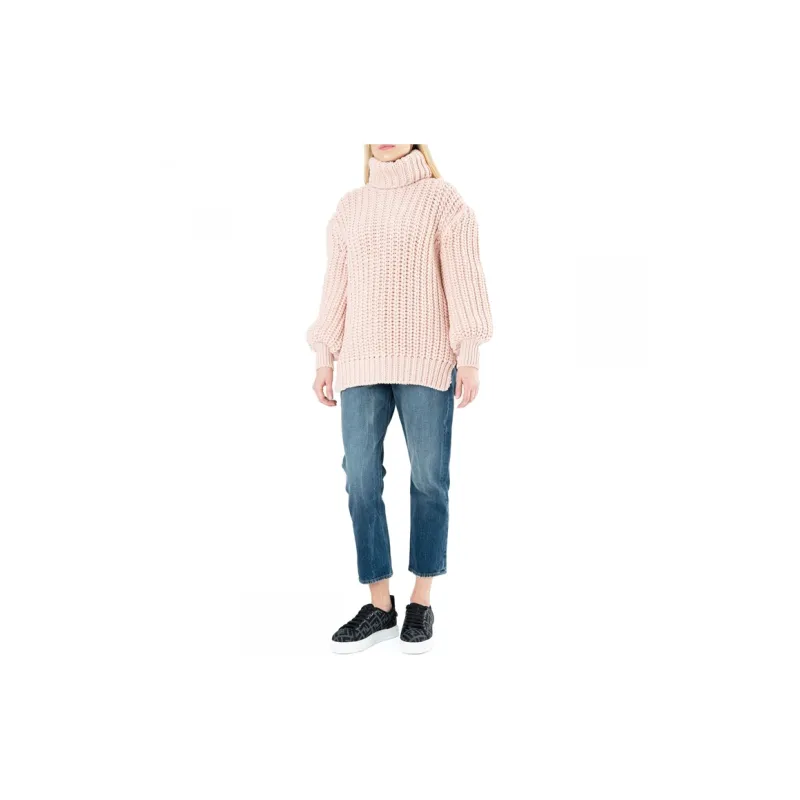 FENDI Sweaters Women's Pink-2
