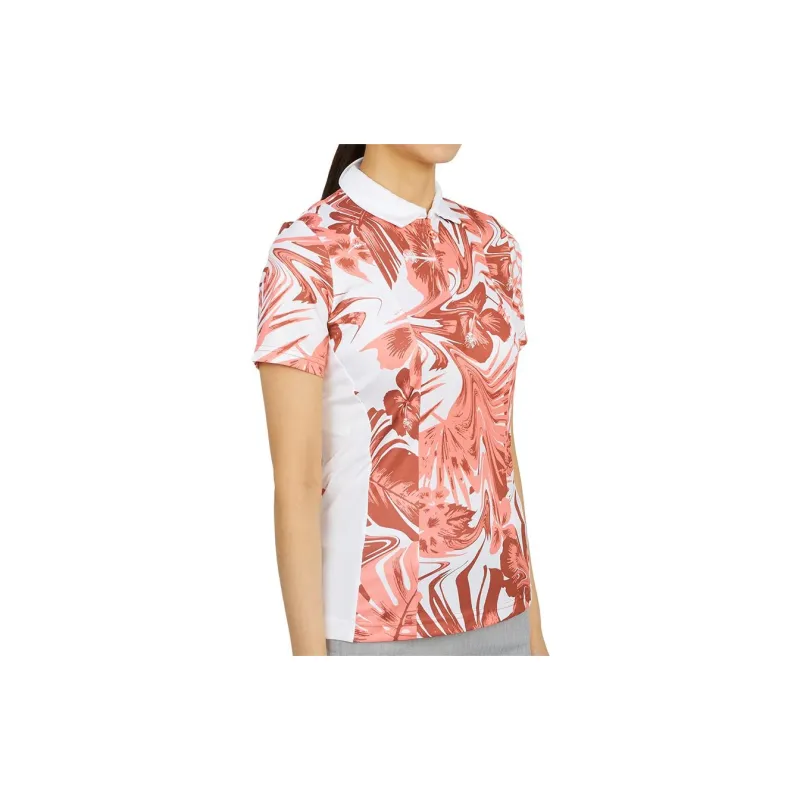 J.Lindeberg T Shirt Women's Pink-2