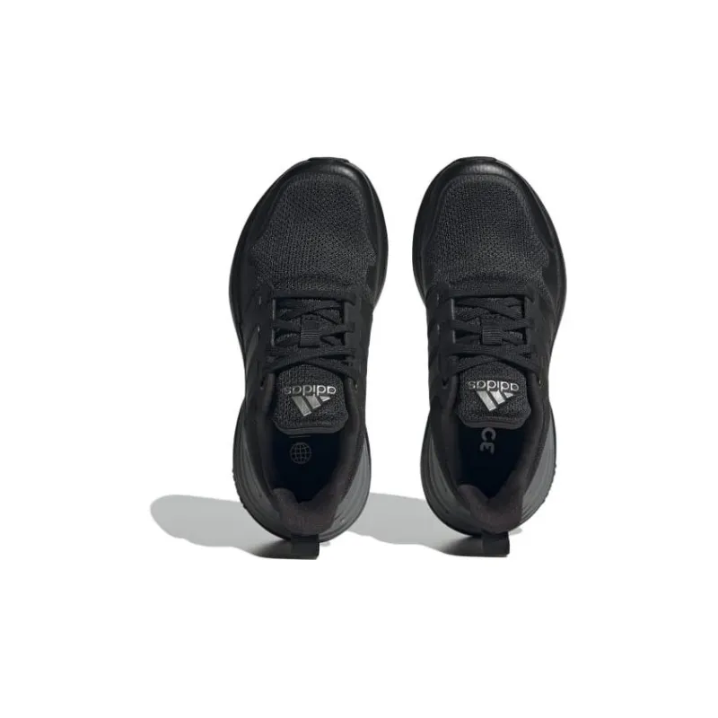 Adidas Rapidasport BOA Cushioning, Wear Resistant Low Top Kids' Running Shoes Core Black Kids'-4