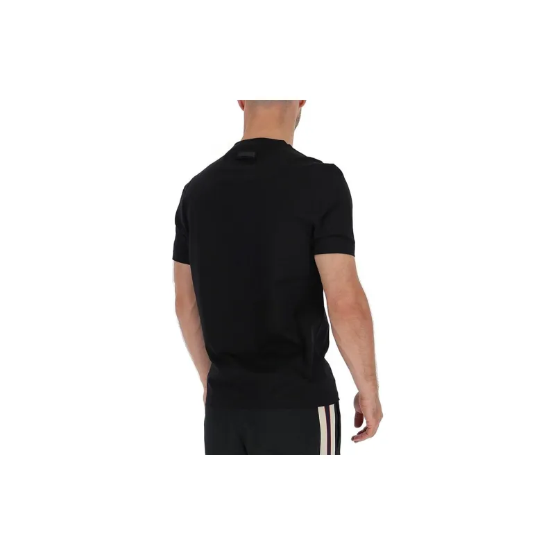 PRADA Short Sleeved Crewneck T Shirt-5
