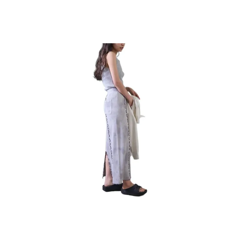 FREAK'S STORE Casual Long Skirt Women's-6