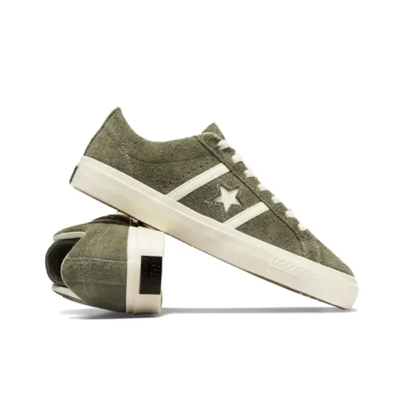 Converse One Star Academy Pro Suede 'Utility Egret' Women's-4