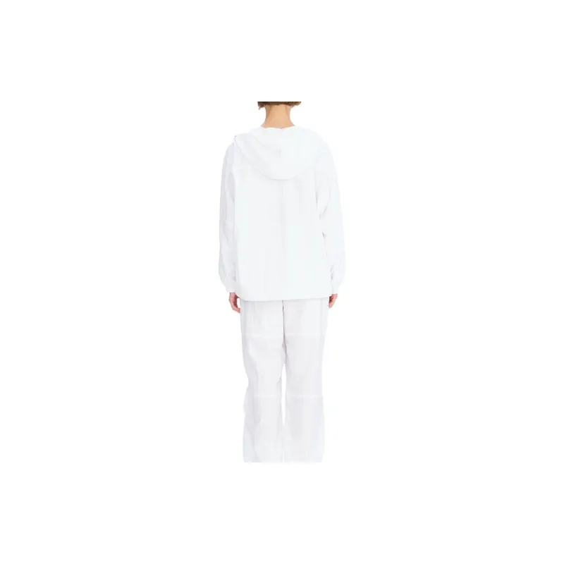 MARITHE FRANCOIS GIRBAUD SS24 Jackets & Coats Women's White-3