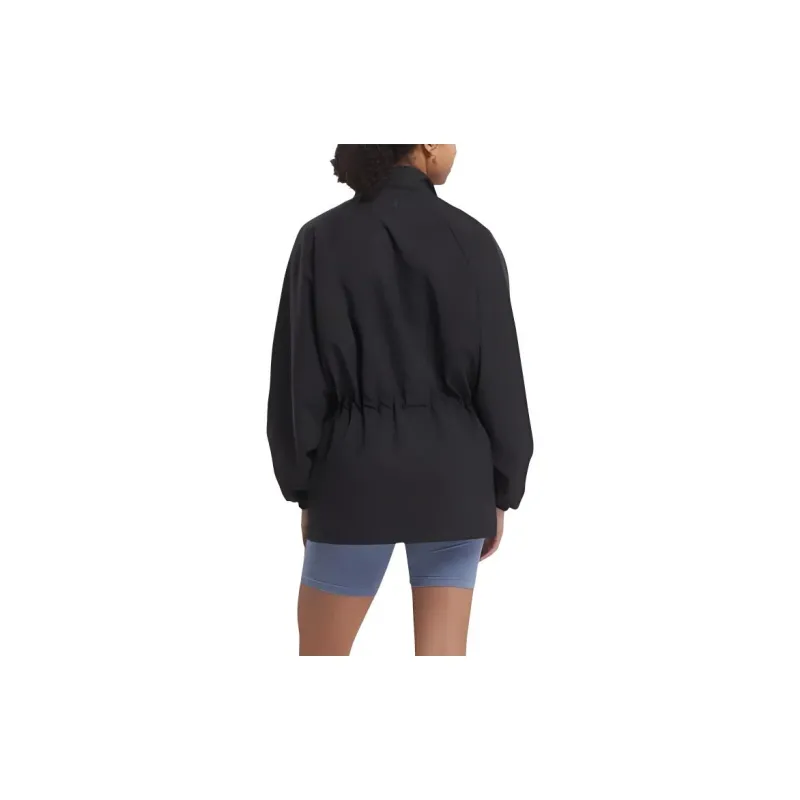 Reebok ANINE BING Trench Coat Women's Black-3