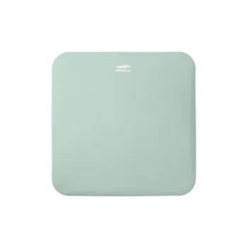 JOINFIT Yoga Equipment Yoga Pose Diagram Cushion Pvc 36.5*36.5*5.5cm Unisex Pineapple Blue-green