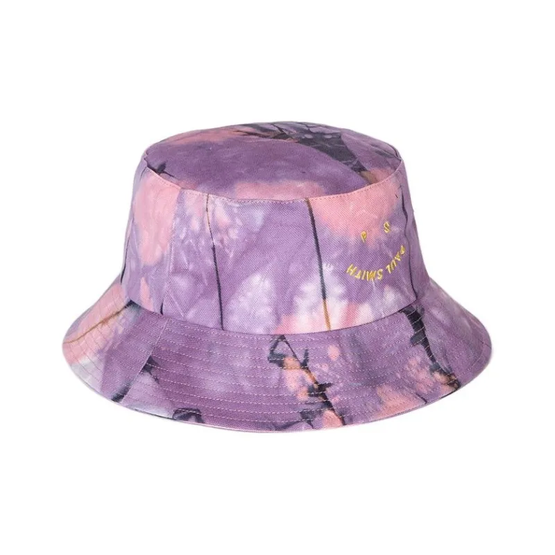 Paul Smith PS Smiley Face Collection Bucket Hats Unisex-0