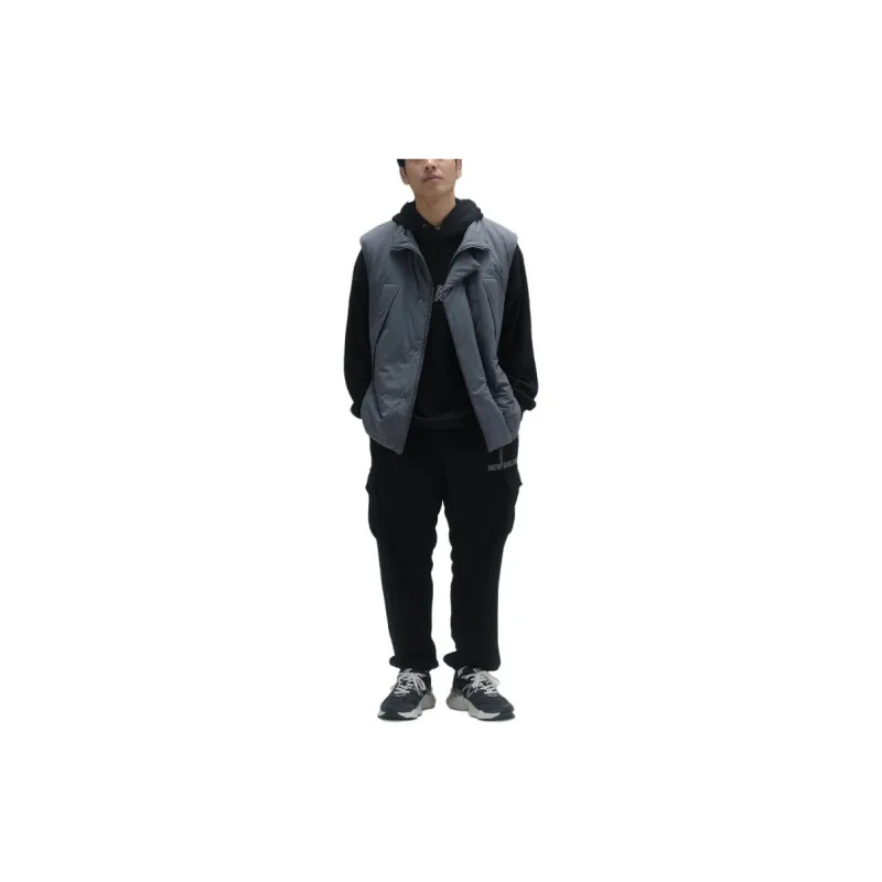 New Balance Met24 Vest Men's Graphite-2