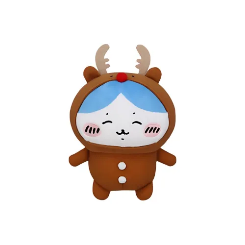 Chiikawa Hachiware Christmas Dolls Plush Doll 16cm High