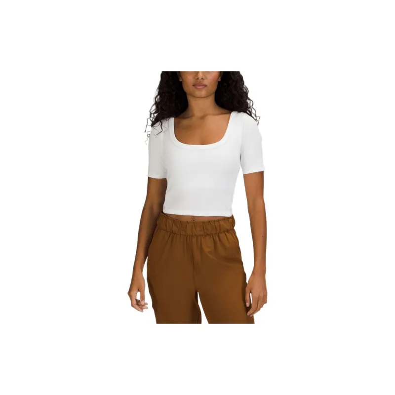 Lululemon Crop Tops Women's-8