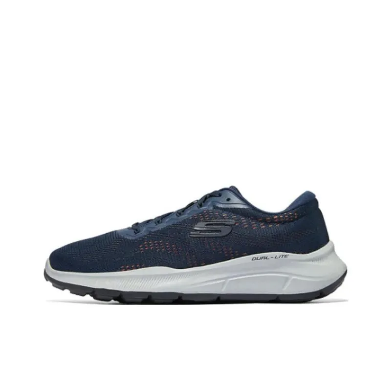 Skechers Relaxed Fit Equalizer 5.0 'Navy Orange'-0