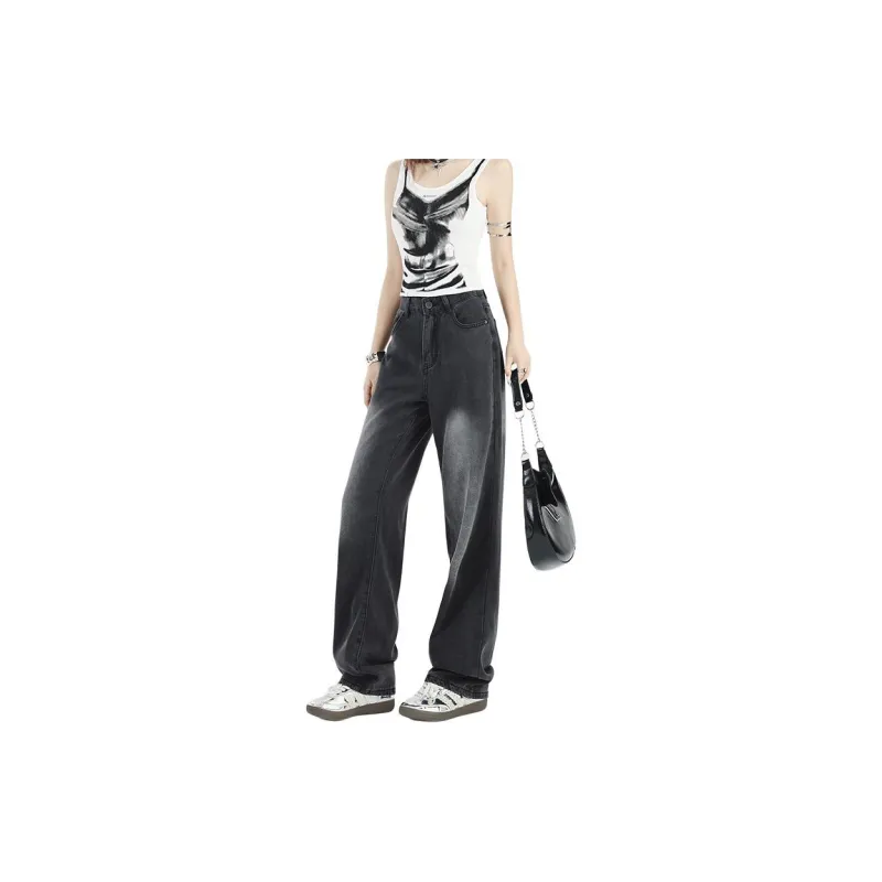 Kazakhstan Jeans Women's-3
