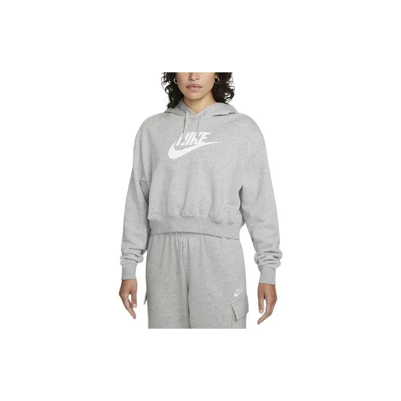 Nike Sweatshirt Women's Dark Gray-3