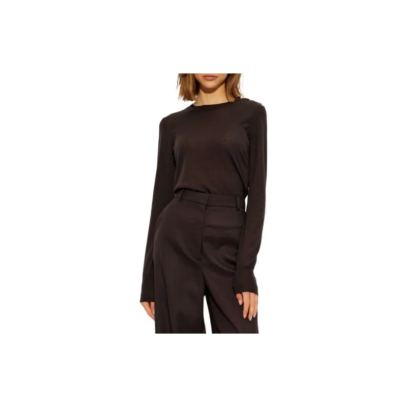 Stella McCartney Fine knit Wool Jumper-1