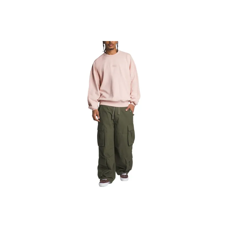 Vans PREMIUM Sweatshirt Unisex Rose Smoky-3