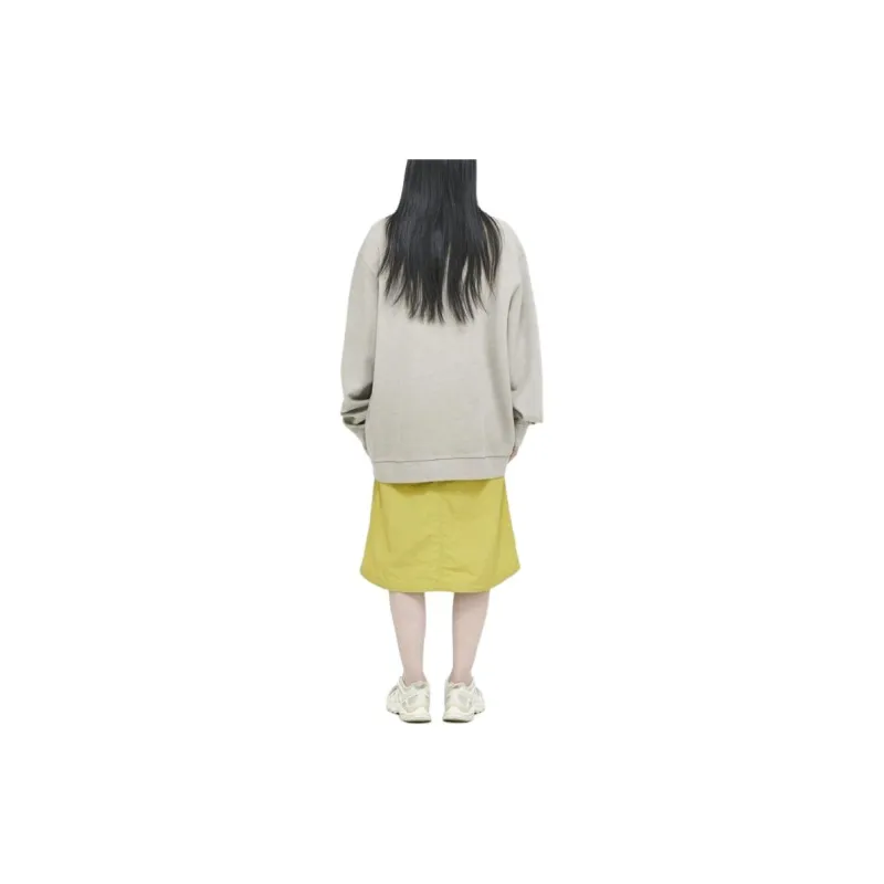 Gramicci SS24 Casual Long Skirt Women's-4