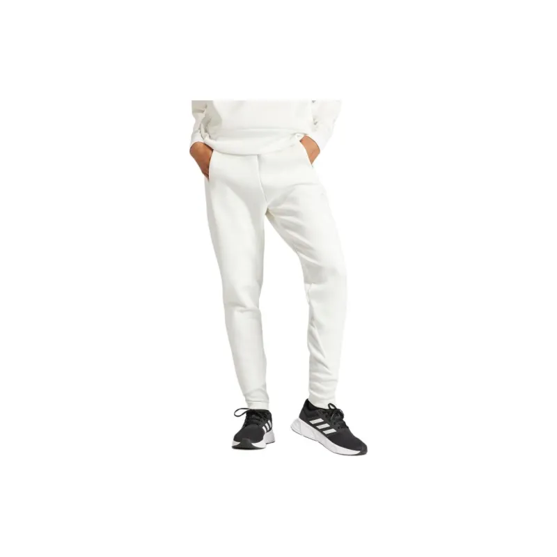 Adidas Z.N.E. Made To Be Remade Pants Casual Pants Women's White-3