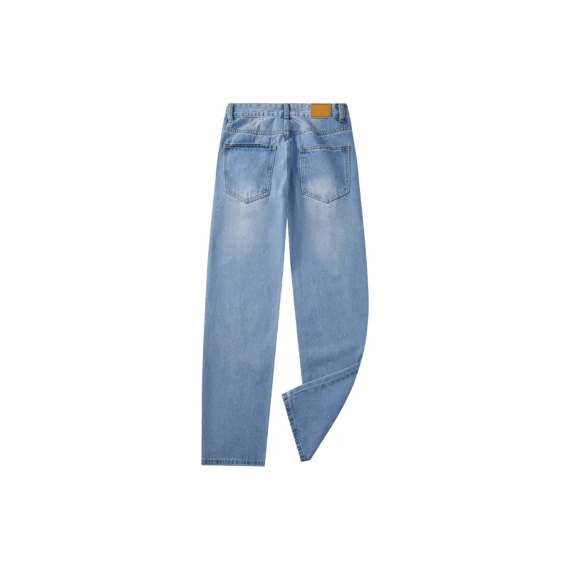 DKPD Jeans Unisex Light Blue-1