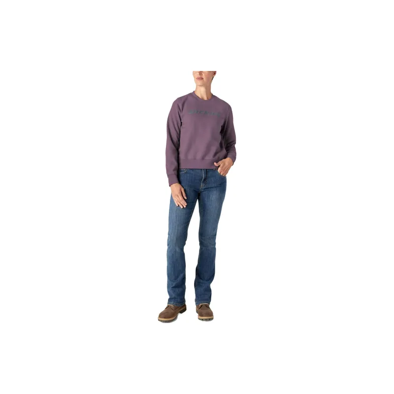 Dickies Sweatshirts Women's Purple-1