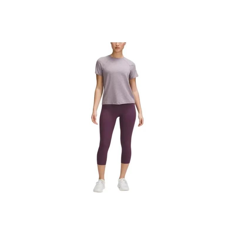 Lululemon Raglan Sleeve T Shirt Women's-19