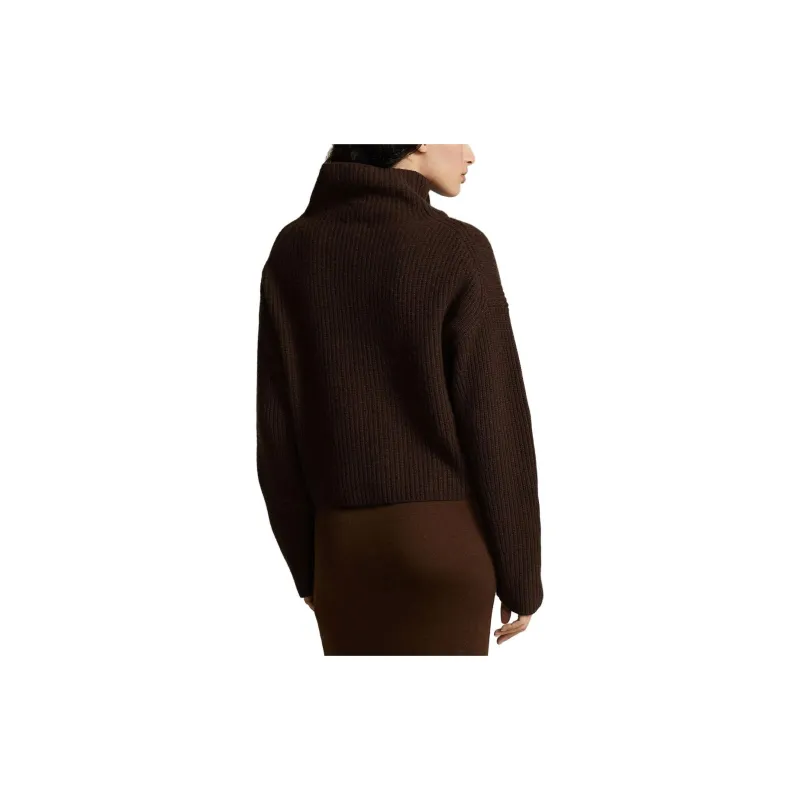 Polo Ralph Lauren Roll neck Chunky knit Jumper-3
