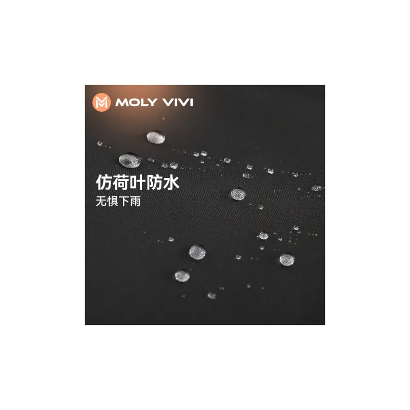 MOLY VIVI Thermal, Waterproof, Rainproof, Windproof Soft Shell Jacket Women's-9