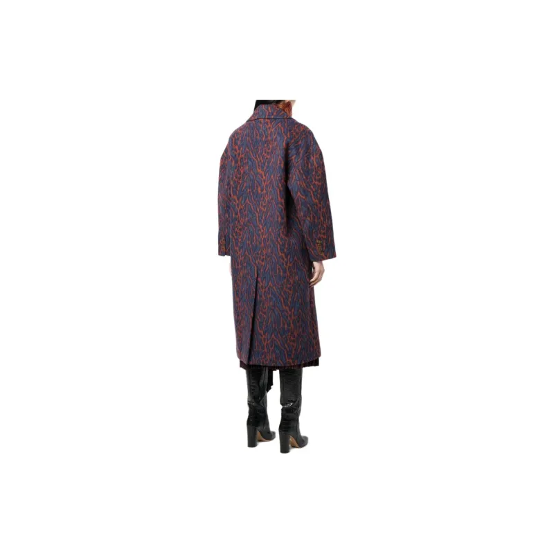 Ulla Johnson Marianna Double breasted Coat-2
