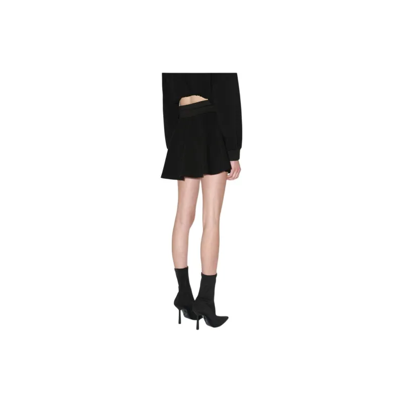 Bebe Casual Short Skirts Women's-5