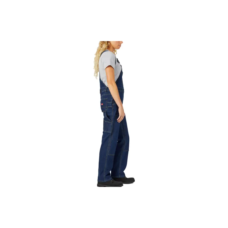 Dickies Overalls Women's Blue-2