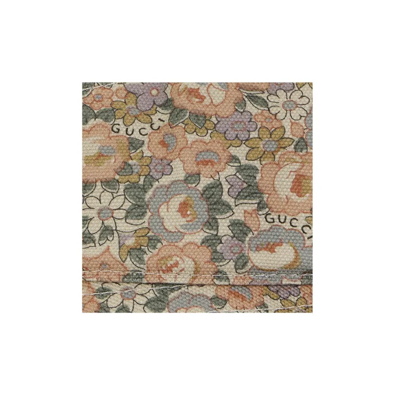 GUCCI X Liberty Floral Print Bucket Hat-4