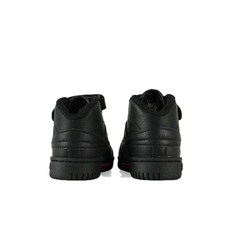 FILA KIDS F 13 Anti Slip Wear Resistant Kids Lifestyle Shoes Black Kids'-2