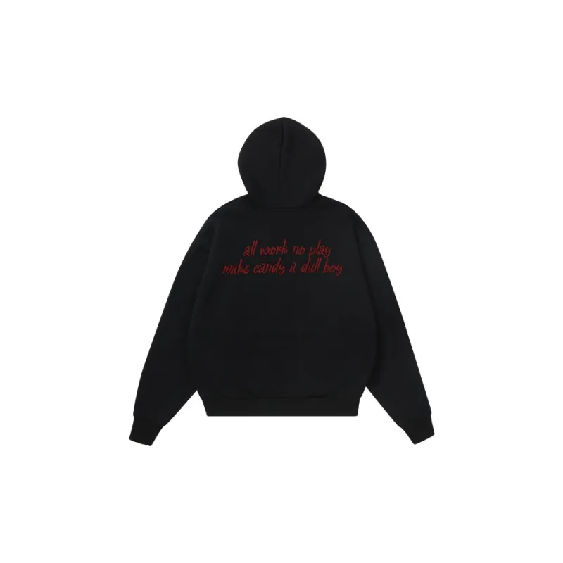 Candymade Haus Sweatshirt Unisex-3