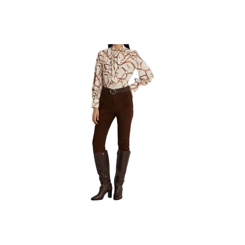 LAUREN RALPH LAUREN Shirt Women's Cream-1