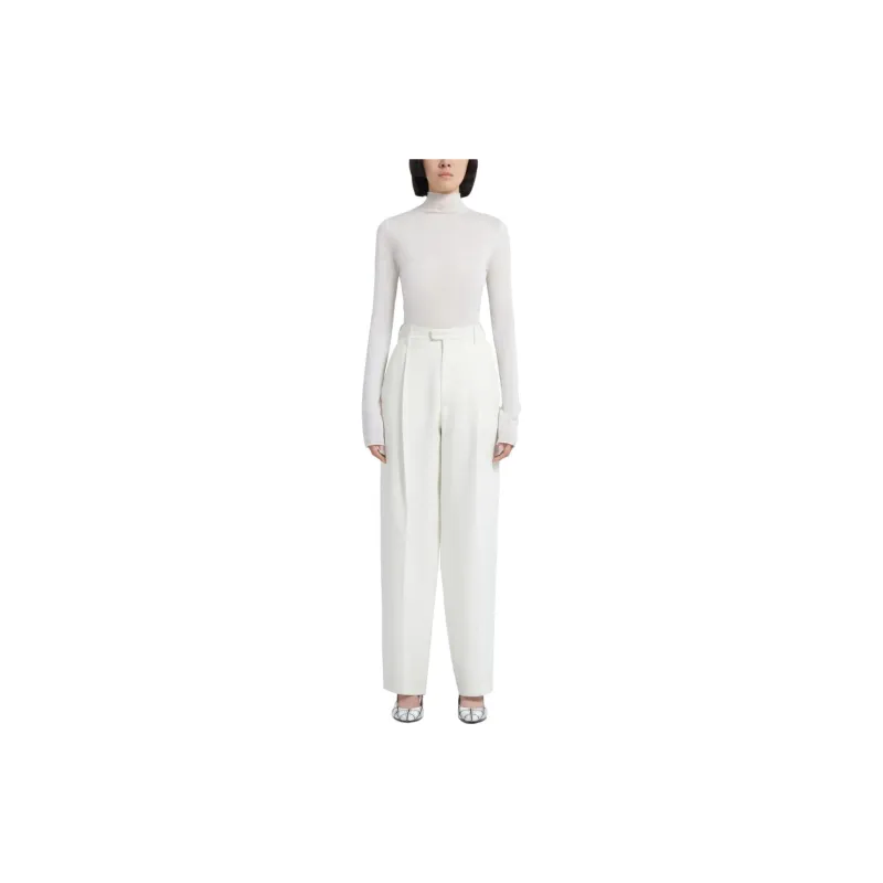 MARNI Tailored Straight leg Trousers-2