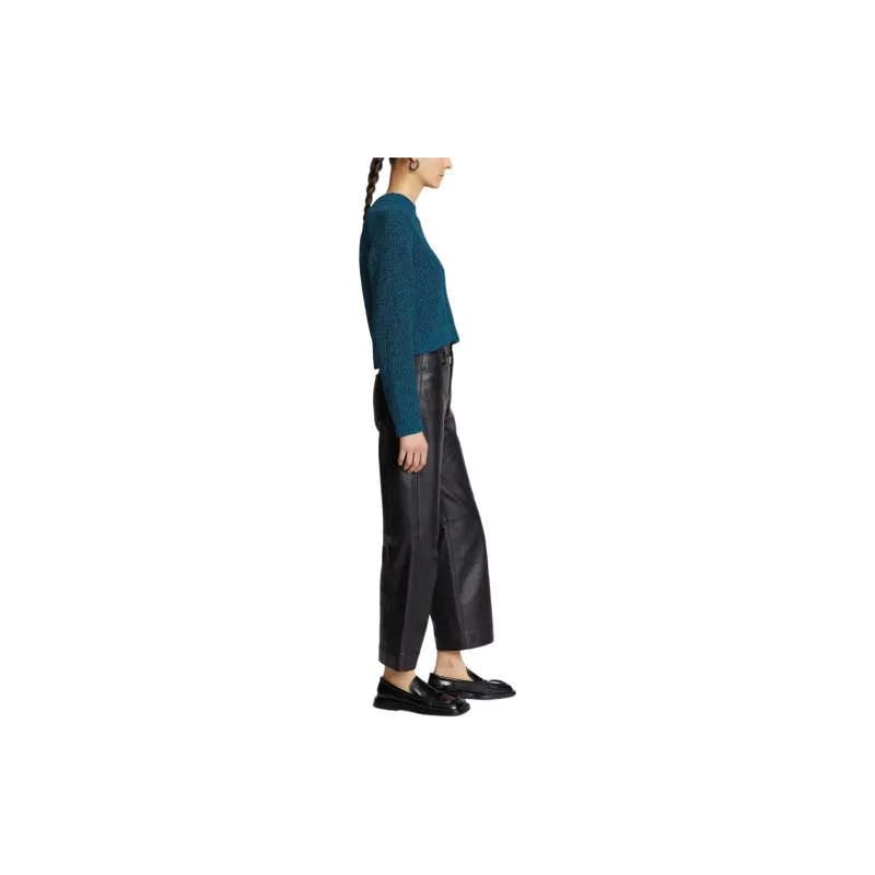 PROENZA SCHOULER Cut out Rib knit Jumper-3