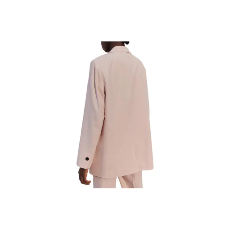 H&M Business Suit Women's Light Pink-1