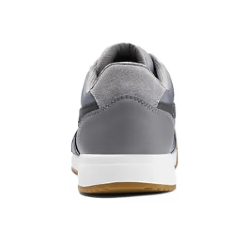 Skechers Street Breathable Low Top Casual Shoes Men's Gray-3