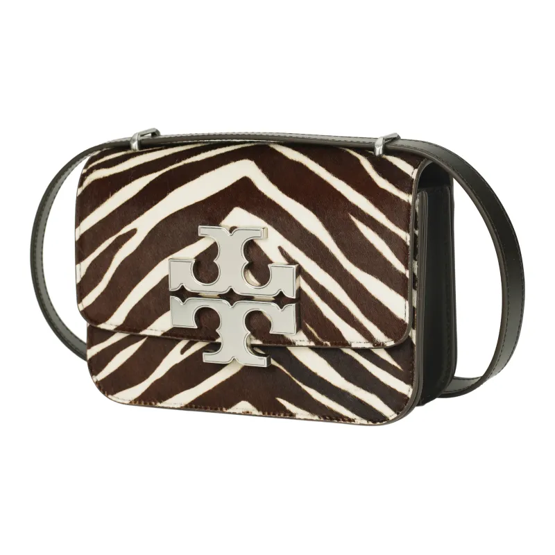 TORY BURCH Eleanor Calfskin Crossbody Bag Shoulder Bag Women's Multicolor-5