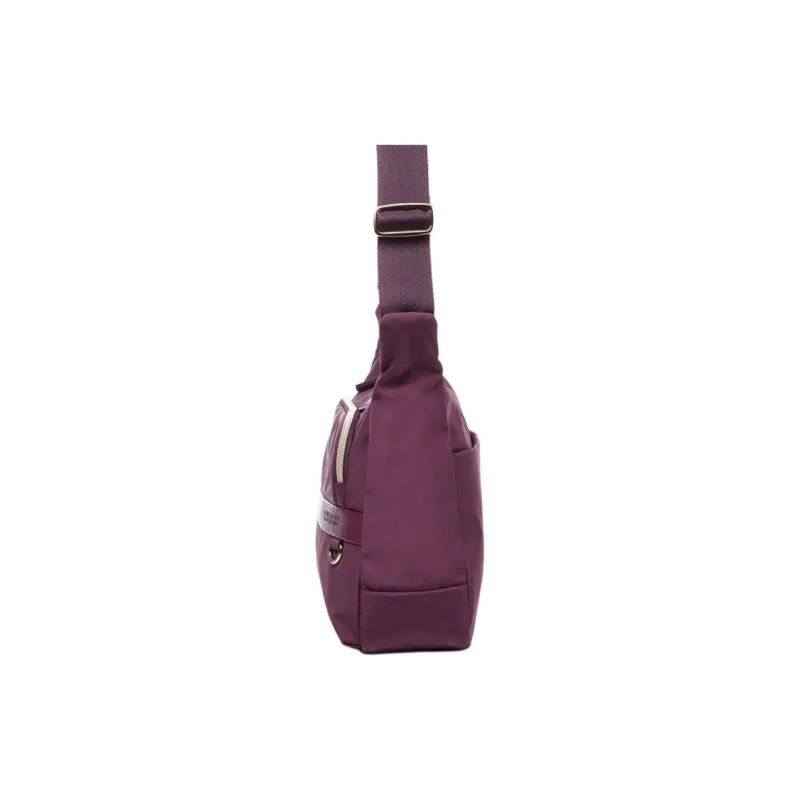 AMERICAN TOURISTER Polyester Shoulder Bag Regular Women's Purple-2