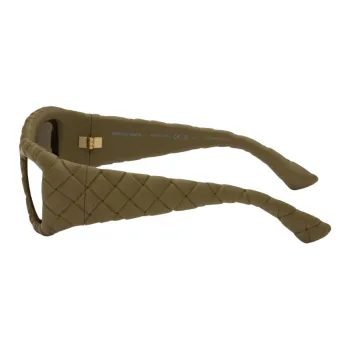 Bottega Veneta Panthos Frame Sunglasses